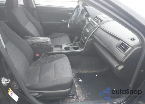 2017 Toyota Camry Le from USA, damaged, VIN 4T1BF1FK7HU364549